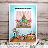 Picket Fence Studios Pretty Flower Box and Window 5x7 Inch Metal Dies (PFSD-331) (OUTLET) Picket Fence Studios Pretty Flower Box and Window 5x7 Inch Metal Dies (PFSD-331) (OUTLET)