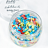 Picket Fence Studios Embellishments Birthday Hearts 1oz (EM-114) (OUTLET) Picket Fence Studios Embellishments Birthday Hearts 1oz (EM-114) (OUTLET)