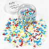 Picket Fence Studios Embellishments Birthday Hearts 1oz (EM-114) (OUTLET) Picket Fence Studios Embellishments Birthday Hearts 1oz (EM-114) (OUTLET)