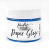 Picket Fence Studios Paper Glaze Velvet Sapphire Macaw 2 oz (PV-113) (OUTLET) Picket Fence Studios Paper Glaze Velvet Sapphire Macaw 2 oz (PV-113) (OUTLET)