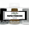 Picket Fence Studios Paper Pouncers Neutrals (3pcs) (PPP-101) (OUTLET) Picket Fence Studios Paper Pouncers Neutrals (3pcs) (PPP-101) (OUTLET)
