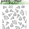 Picket Fence Studios Watermelon Nectar 4x4 Inch Clear Stamps (BB-214) (OUTLET) Picket Fence Studios Watermelon Nectar 4x4 Inch Clear Stamps (BB-214) (OUTLET)