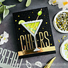 Picket Fence Studios Martini Shaker 5x7 Inch Die (PFSD-238) (OUTLET) Picket Fence Studios Martini Shaker 5x7 Inch Die (PFSD-238) (OUTLET)