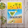 Picket Fence Studios Martini Shaker 5x7 Inch Die (PFSD-238) (OUTLET) Picket Fence Studios Martini Shaker 5x7 Inch Die (PFSD-238) (OUTLET)