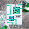 Picket Fence Studios Connected Squares 1.5 Shaker Creator 4x6 Inch Metal Dies (SH-117) (OUTLET) Picket Fence Studios Connected Squares 1.5 Shaker Creator 4x6 Inch Metal Dies (SH-117) (OUTLET)