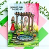Picket Fence Studios Scene Building: Arbor 4x4 Inch Metal Dies (BB-212D) (OUTLET) Picket Fence Studios Scene Building: Arbor 4x4 Inch Metal Dies (BB-212D) (OUTLET)
