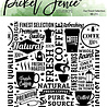 Picket Fence Studios Our Finest Selection 6x6 Inch Clear Stamps (BB-215) (OUTLET) Picket Fence Studios Our Finest Selection 6x6 Inch Clear Stamps (BB-215) (OUTLET)