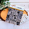 Picket Fence Studios Our Finest Selection 6x6 Inch Clear Stamps (BB-215) (OUTLET) Picket Fence Studios Our Finest Selection 6x6 Inch Clear Stamps (BB-215) (OUTLET)