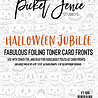 Picket Fence Studios Fabulous Foiling Toner Card Fronts Halloween Jubilee (12pcs) (FT-100) (OUTLET) Picket Fence Studios Fabulous Foiling Toner Card Fronts Halloween Jubilee (12pcs) (FT-100) (OUTLET)