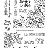 Picket Fence Studios Follow the Leaves Rectangle Wreath Builder 4x12 Inch Clear Stamps (F-182) (OUTLET) Picket Fence Studios Follow the Leaves Rectangle Wreath Builder 4x12 Inch Clear Stamps (F-182) (OUTLET)