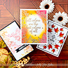 Picket Fence Studios Follow the Leaves Rectangle Wreath Builder 4x12 Inch Clear Stamps (F-182) (OUTLET) Picket Fence Studios Follow the Leaves Rectangle Wreath Builder 4x12 Inch Clear Stamps (F-182) (OUTLET)