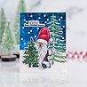 Picket Fence Studios Fabulous Foiling Toner Card Stock Skies of Snowflakes (6pcs) (FT-116) (OUTLET) Picket Fence Studios Fabulous Foiling Toner Card Stock Skies of Snowflakes (6pcs) (FT-116) (OUTLET)