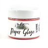 Picket Fence Studios Paper Glaze Luxe Christmas Cardinal Red 2 oz (PGL-114) (OUTLET) Picket Fence Studios Paper Glaze Luxe Christmas Cardinal Red 2 oz (PGL-114) (OUTLET)