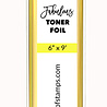 Picket Fence Studios Fabulous Toner Foil Honey Yellow (TF-113) (OUTLET) Picket Fence Studios Fabulous Toner Foil Honey Yellow (TF-113) (OUTLET)