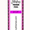 Picket Fence Studios Fabulous Toner Foil Hot Pink Kaleidoscope (TF-111) (OUTLET) Picket Fence Studios Fabulous Toner Foil Hot Pink Kaleidoscope (TF-111) (OUTLET)