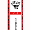 Picket Fence Studios Fabulous Toner Foil Red Flake (TF-109) (OUTLET) Picket Fence Studios Fabulous Toner Foil Red Flake (TF-109) (OUTLET)