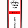 Picket Fence Studios Fabulous Toner Foil Poinsettia Red (TF-105) (OUTLET) Picket Fence Studios Fabulous Toner Foil Poinsettia Red (TF-105) (OUTLET)