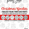 Picket Fence Studios Fabulous Foiling Toner Card Fronts Christmas Goodies (12pcs) (FT-104) (OUTLET) Picket Fence Studios Fabulous Foiling Toner Card Fronts Christmas Goodies (12pcs) (FT-104) (OUTLET)
