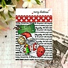 Picket Fence Studios Christmas Wishes 6x6 Inch Clear Stamps (C-167) (OUTLET) Picket Fence Studios Christmas Wishes 6x6 Inch Clear Stamps (C-167) (OUTLET)