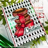 Picket Fence Studios Macarons are Meant to Help 4x4 Inch Clear Stamps (T-116) (OUTLET) Picket Fence Studios Macarons are Meant to Help 4x4 Inch Clear Stamps (T-116) (OUTLET)