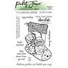 Picket Fence Studios Stocking Full of Coal 4x6 Inch Clear Stamps (C-160) (OUTLET) Picket Fence Studios Stocking Full of Coal 4x6 Inch Clear Stamps (C-160) (OUTLET)