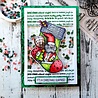 Picket Fence Studios Stocking Full of Coal 4x6 Inch Clear Stamps (C-160) (OUTLET) Picket Fence Studios Stocking Full of Coal 4x6 Inch Clear Stamps (C-160) (OUTLET)