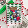 Picket Fence Studios Stocking Full of Coal 4x6 Inch Clear Stamps (C-160) (OUTLET) Picket Fence Studios Stocking Full of Coal 4x6 Inch Clear Stamps (C-160) (OUTLET)