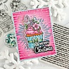 Picket Fence Studios Sweet Holiday 6x6 Inch Clear Stamps (C-165) (OUTLET) Picket Fence Studios Sweet Holiday 6x6 Inch Clear Stamps (C-165) (OUTLET)