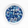 Picket Fence Studios The Winter Blues Sequin Mix (SQ-173) (OUTLET) Picket Fence Studios The Winter Blues Sequin Mix (SQ-173) (OUTLET)