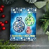 Picket Fence Studios The Winter Blues Sequin Mix (SQ-173) (OUTLET) Picket Fence Studios The Winter Blues Sequin Mix (SQ-173) (OUTLET)