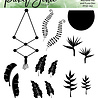 Picket Fence Studios Macrame' Pot and Flora 6x6 Inch Metal Dies (14pcs) (PFSD-362) (OUTLET) Picket Fence Studios Macrame' Pot and Flora 6x6 Inch Metal Dies (14pcs) (PFSD-362) (OUTLET)