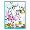 Stampendous! Bees FransFormer Clear Stamps (STP-174) (OUTLET) Stampendous! Bees FransFormer Clear Stamps (STP-174) (OUTLET)