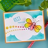 Stampendous! Bees FransFormer Clear Stamps (STP-174) (OUTLET) Stampendous! Bees FransFormer Clear Stamps (STP-174) (OUTLET)