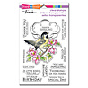 Stampendous! Bird Frame Perfectly Clear Stamps (SSC1331) (OUTLET) Stampendous! Bird Frame Perfectly Clear Stamps (SSC1331) (OUTLET)