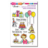 Stampendous! Birthday Gift Perfectly Clear Stamps (SSC1347) (OUTLET) Stampendous! Birthday Gift Perfectly Clear Stamps (SSC1347) (OUTLET)
