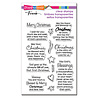 Stampendous! Blessed Christmas Perfectly Clear Stamps (SSC1367) (OUTLET) Stampendous! Blessed Christmas Perfectly Clear Stamps (SSC1367) (OUTLET)