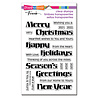 Stampendous! Bold Season Perfectly Clear Stamps (SSC1417) (OUTLET) Stampendous! Bold Season Perfectly Clear Stamps (SSC1417) (OUTLET)