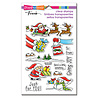 Stampendous! Christmas Gift Perfectly Clear Stamps (SSC1363) (OUTLET) Stampendous! Christmas Gift Perfectly Clear Stamps (SSC1363) (OUTLET)