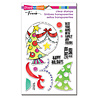 Stampendous! Deck Your Home Perfectly Clear Stamps (SSC1288) (OUTLET) Stampendous! Deck Your Home Perfectly Clear Stamps (SSC1288) (OUTLET)