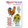 Stampendous! Farm Fresh Perfectly Clear Stamps (SSC1436) (OUTLET) Stampendous! Farm Fresh Perfectly Clear Stamps (SSC1436) (OUTLET)