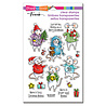 Stampendous! Felt Mice Perfectly Clear Stamps (SSC1362) (OUTLET) Stampendous! Felt Mice Perfectly Clear Stamps (SSC1362) (OUTLET)