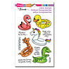 Stampendous! Floaties Perfectly Clear Stamps (SSC1313) (OUTLET) Stampendous! Floaties Perfectly Clear Stamps (SSC1313) (OUTLET)