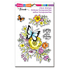 Stampendous! Flutters And Flowers Perfectly Clear Stamps (SSC1302) (OUTLET) Stampendous! Flutters And Flowers Perfectly Clear Stamps (SSC1302) (OUTLET)