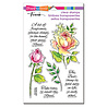 Stampendous! Fragrant Rose Perfectly Clear Stamps (SSC2008) (OUTLET) Stampendous! Fragrant Rose Perfectly Clear Stamps (SSC2008) (OUTLET)