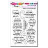 Stampendous! Friends Hug Perfectly Clear Stamps (SSC1394) (OUTLET) Stampendous! Friends Hug Perfectly Clear Stamps (SSC1394) (OUTLET)