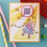 Stampendous! Friends Hugs FransFormer Clear Stamps (STP-171) (OUTLET) Stampendous! Friends Hugs FransFormer Clear Stamps (STP-171) (OUTLET)