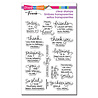 Stampendous! From My Heart Perfectly Clear Stamps (SSC1338) (OUTLET) Stampendous! From My Heart Perfectly Clear Stamps (SSC1338) (OUTLET)