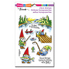 Stampendous! Gnome Fishing Perfectly Clear Stamps (SSC1341) (OUTLET) Stampendous! Gnome Fishing Perfectly Clear Stamps (SSC1341) (OUTLET)