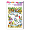 Stampendous! Gnome Pool Perfectly Clear Stamps (SSC1346) (OUTLET) Stampendous! Gnome Pool Perfectly Clear Stamps (SSC1346) (OUTLET)