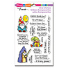 Stampendous! Gnome Sayings Perfectly Clear Stamps (SSC1352) (OUTLET) Stampendous! Gnome Sayings Perfectly Clear Stamps (SSC1352) (OUTLET)